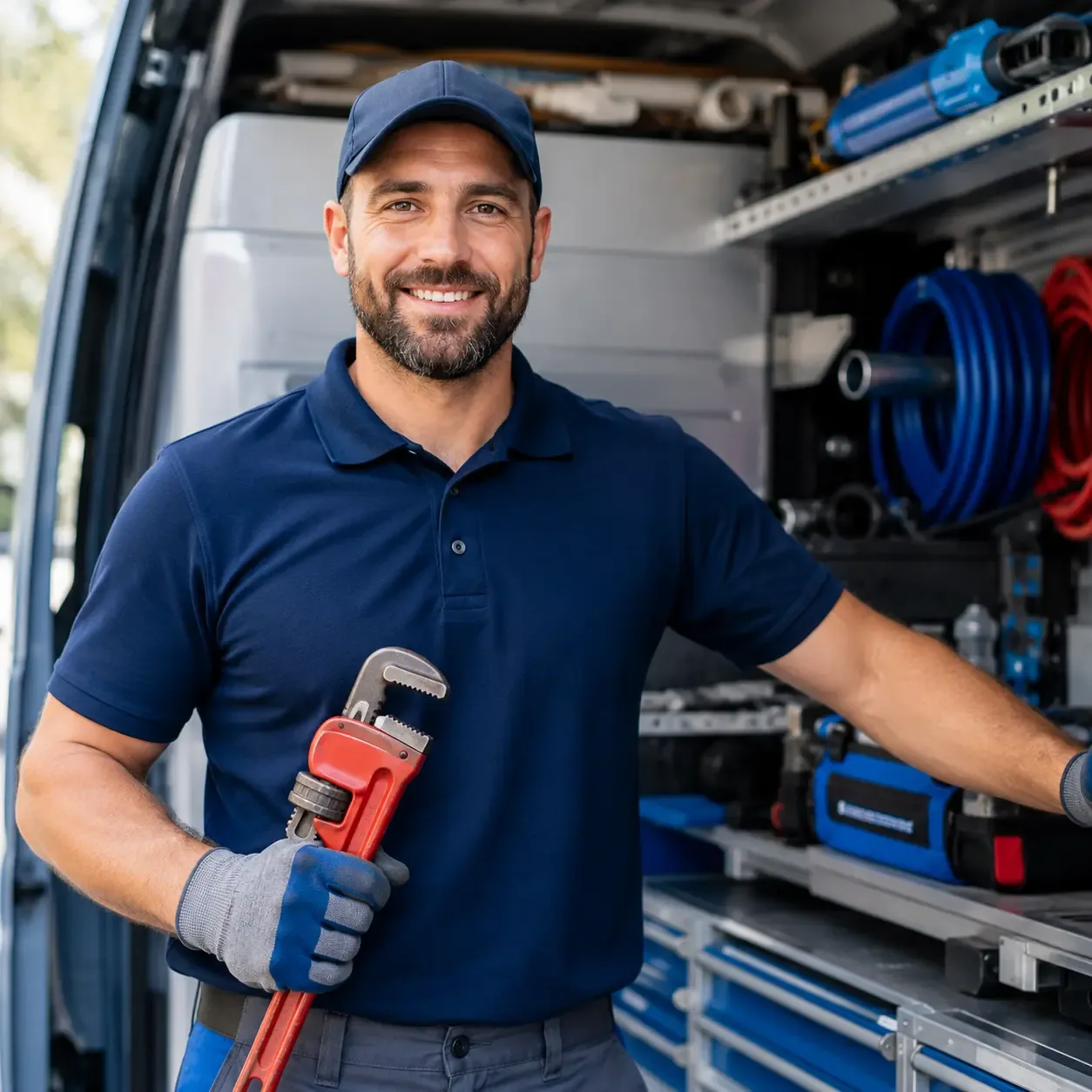Local emergency plumbing professionals in Holly Bluff, MS