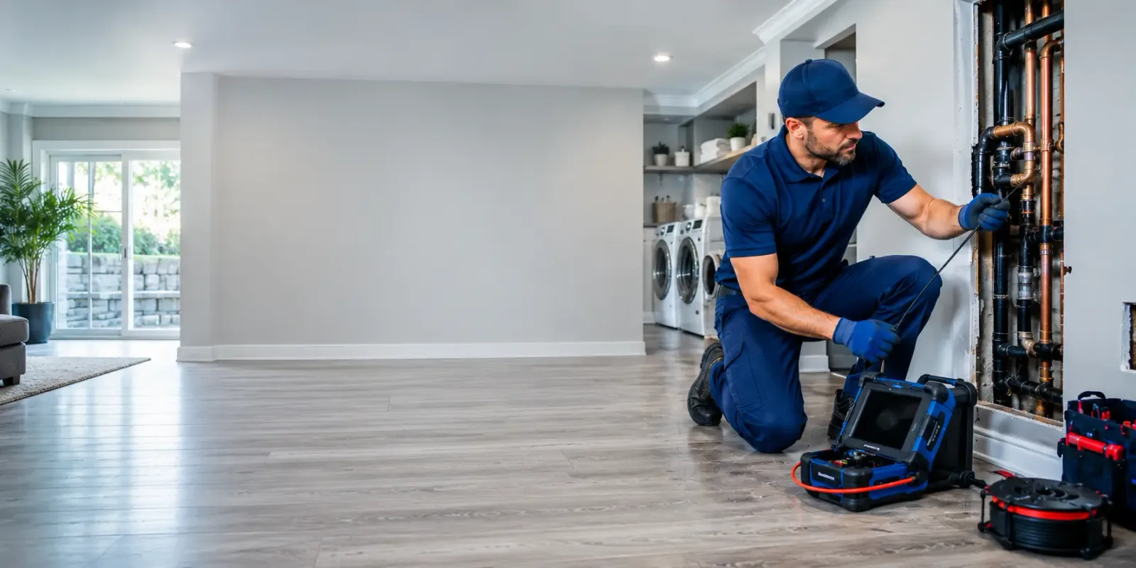 Emergency plumbing questions in Holly Bluff, MS