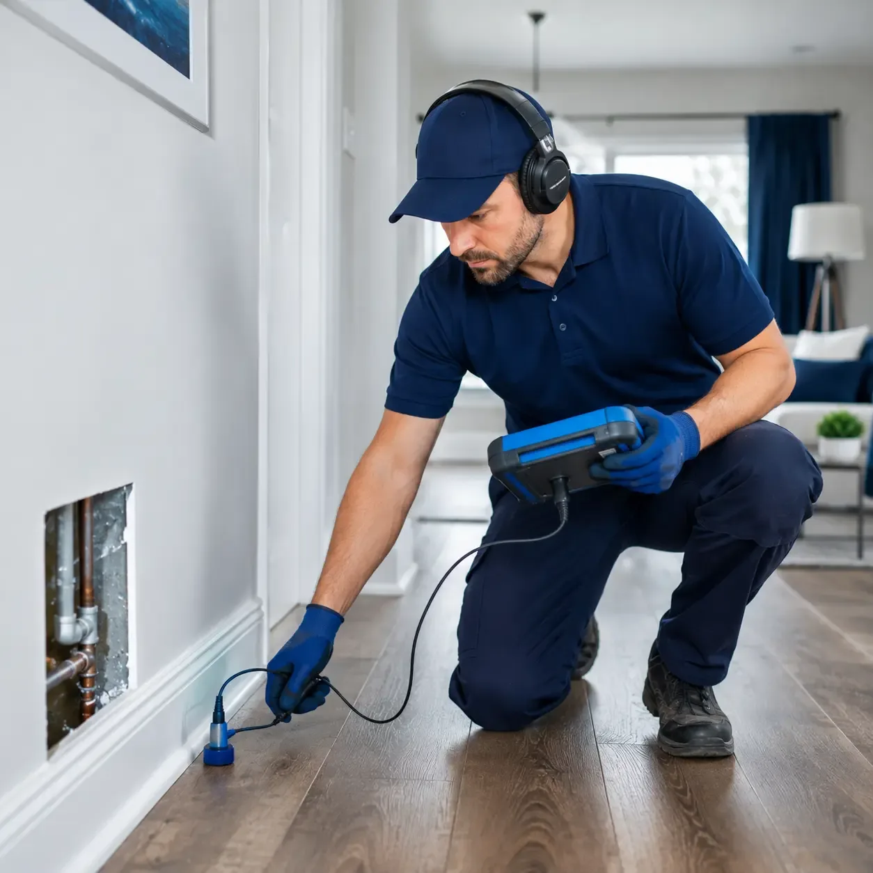 Emergency plumbing professionals serving Holly Bluff, MS